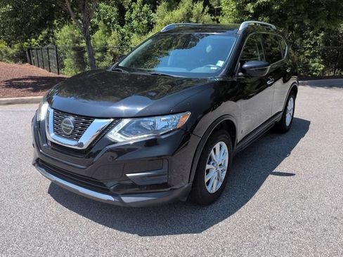 Used 2019 Nissan Rogue SV FWD image 8
