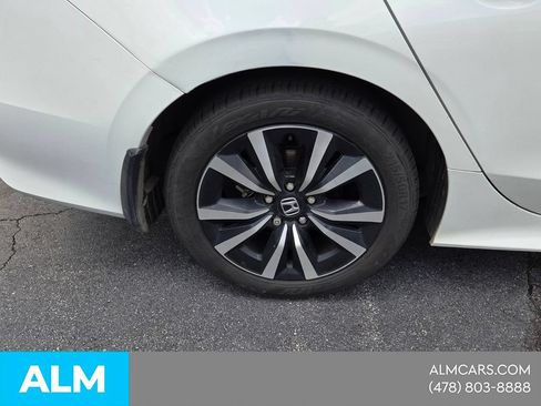 Used 2022 Honda Civic EX image 13