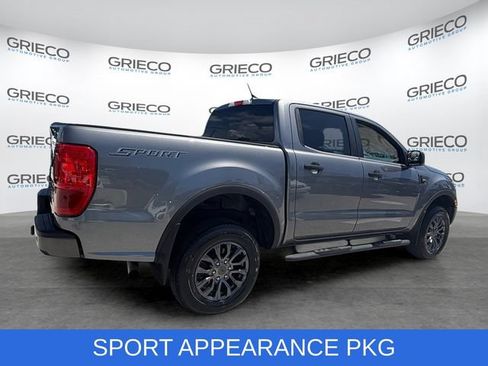 Certified 2021 Ford Ranger XLT w/ Equipment Group 301A Mid RWD image 7