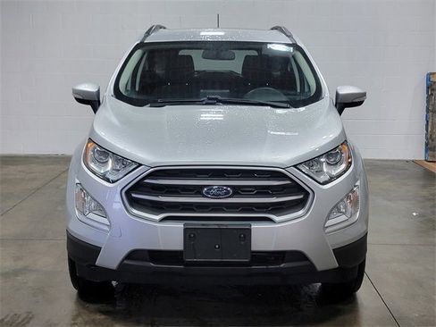 Used 2020 Ford EcoSport SE image 3
