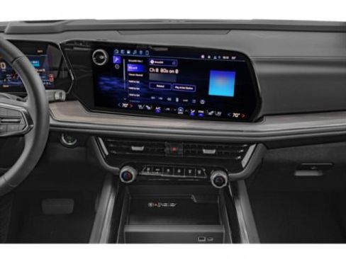 New 2026 Chevrolet Tahoe Premier AWD/4WD image 12