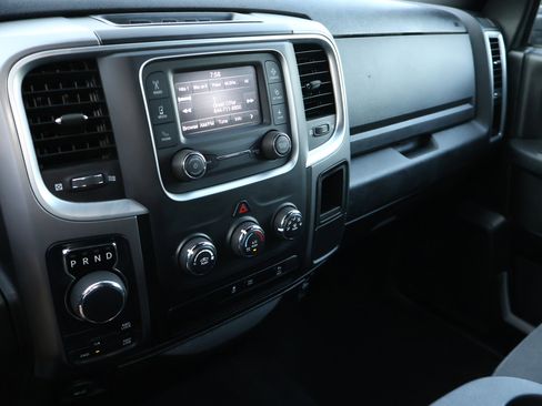 Used 2024 RAM 1500 Classic Warlock AWD/4WD image 16