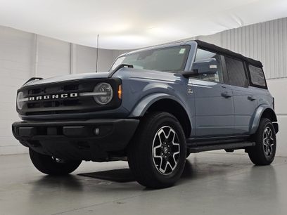 Used 2023 Ford Bronco Outer Banks