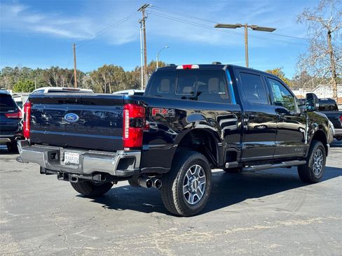 Used 2023 Ford F250 Lariat w/ FX4 Off-Road Package image 16