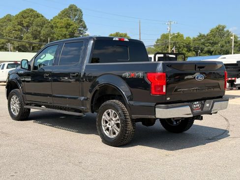 Used 2020 Ford F150 Lariat AWD/4WD image 7