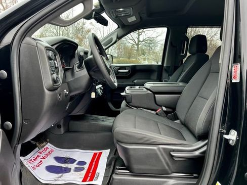 Used 2021 Chevrolet Silverado 1500 Custom image 13