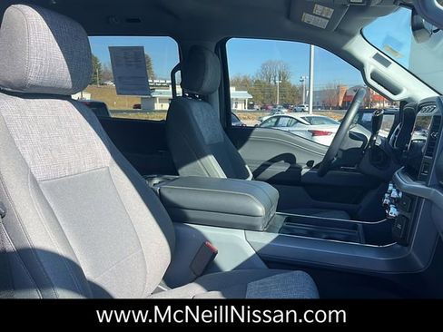 Used 2022 Ford F150 XLT w/ Equipment Group 302A High image 12