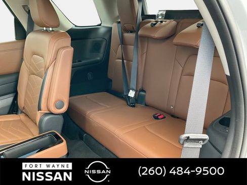 Certified 2023 Nissan Pathfinder Platinum AWD/4WD image 34