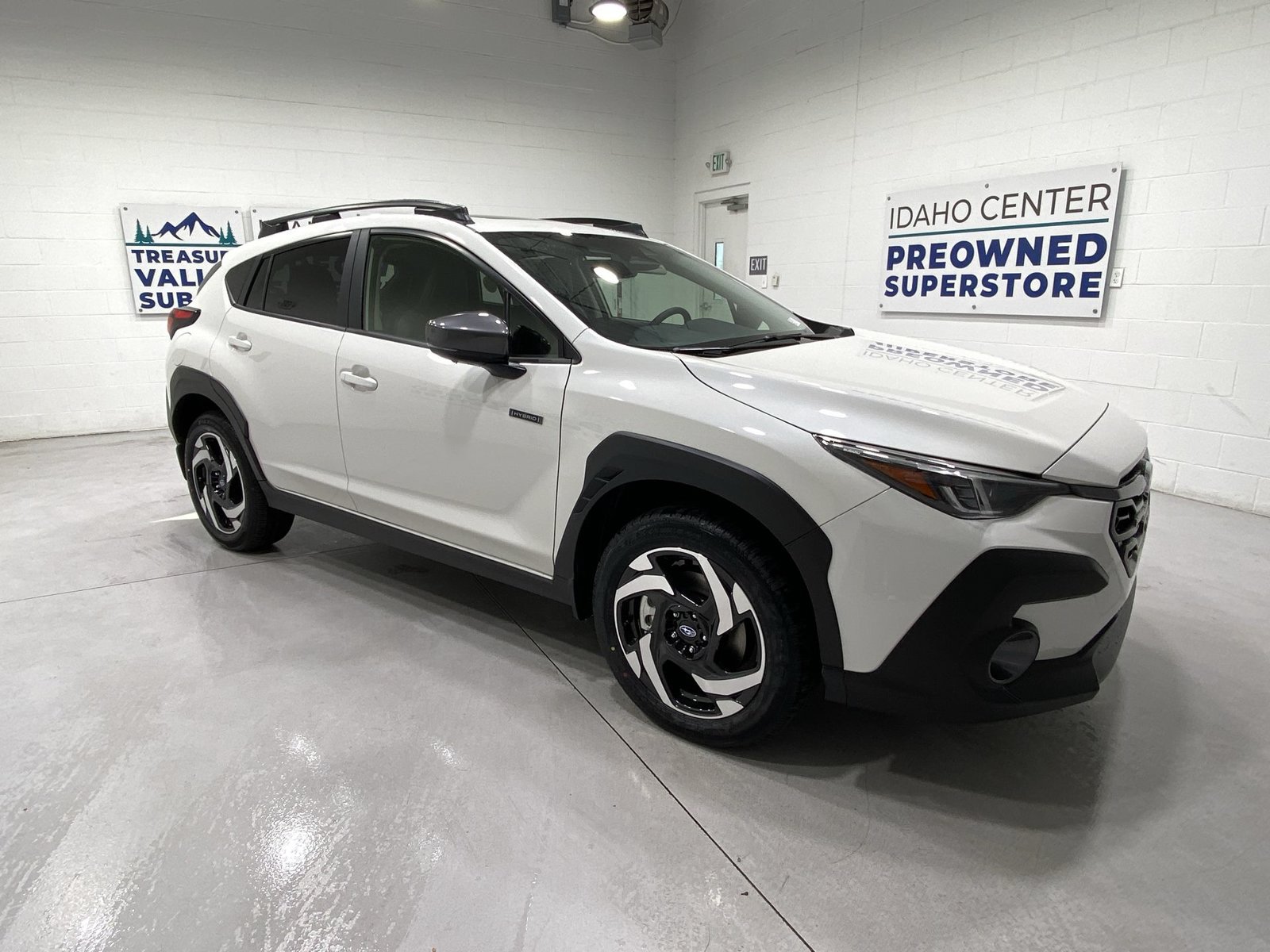 New 2026 Subaru Crosstrek 2.5i Limited AWD/4WD image 2