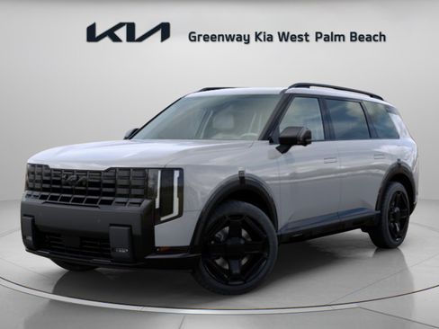 New 2027 Kia Telluride SX X-Line AWD/4WD image 3