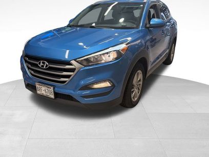 Used 2018 Hyundai Tucson SEL