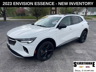 Used 2023 Buick Envision Essence w/ Technology Package I