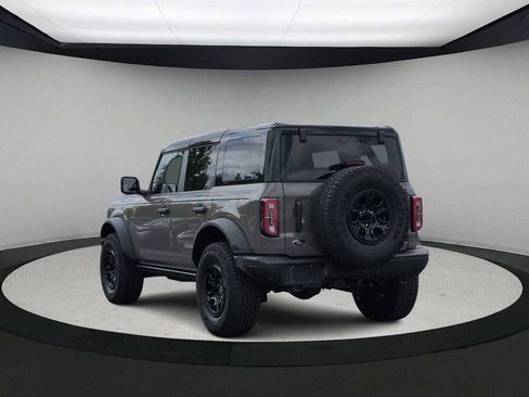 Used 2025 Ford Bronco Badlands AWD/4WD image 6