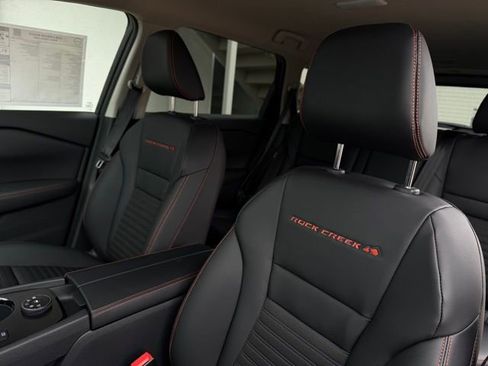 New 2026 Nissan Rogue Rock Creek image 25