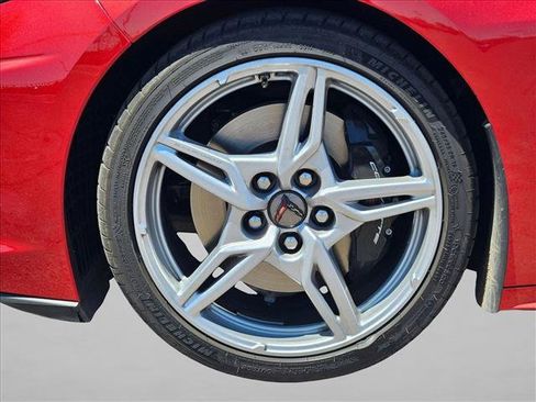 Used 2023 Chevrolet Corvette Stingray Preferred Cpe w/ Z51 Performance Package RWD image 15