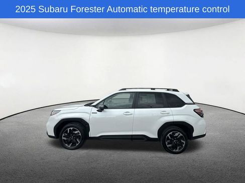 Certified 2025 Subaru Forester Limited AWD/4WD image 12