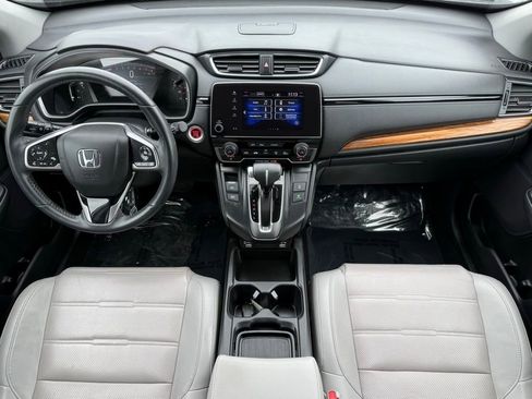 Used 2021 Honda CR-V EX-L image 22