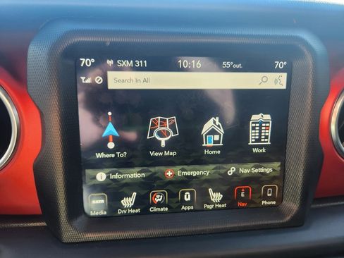 Used 2019 Jeep Wrangler Unlimited Rubicon image 31