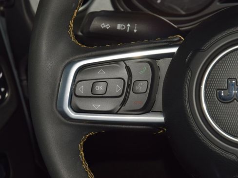 Used 2024 Jeep Wrangler Sahara w/ Technology Group image 35