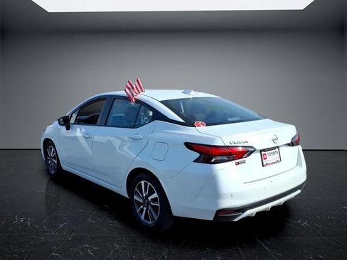 Used 2025 Nissan Versa SV FWD image 6