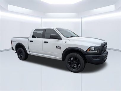 Used 2022 RAM 1500 Classic Warlock w/ Electronics Group