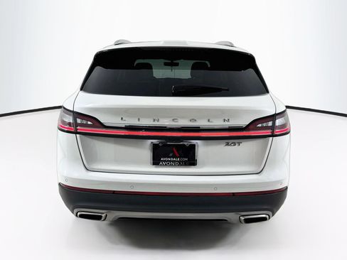 Used 2020 Lincoln Nautilus Reserve w/ Equipment Group 201A FWD image 7