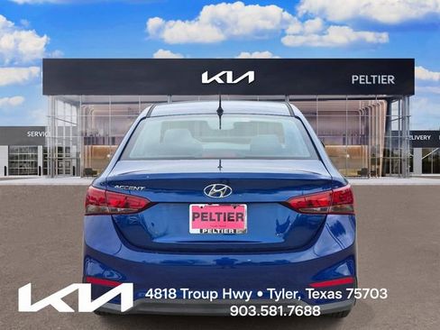 Used 2020 Hyundai Accent SE FWD image 5
