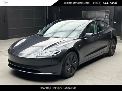 Used 2025 Tesla Model 3 Long Range