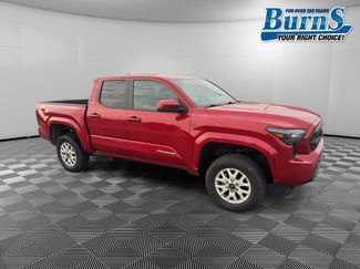 Used 2024 Toyota Tacoma SR5 video 1