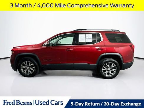 Used 2020 GMC Acadia SLT w/ Driver Alert Package II AWD/4WD image 5