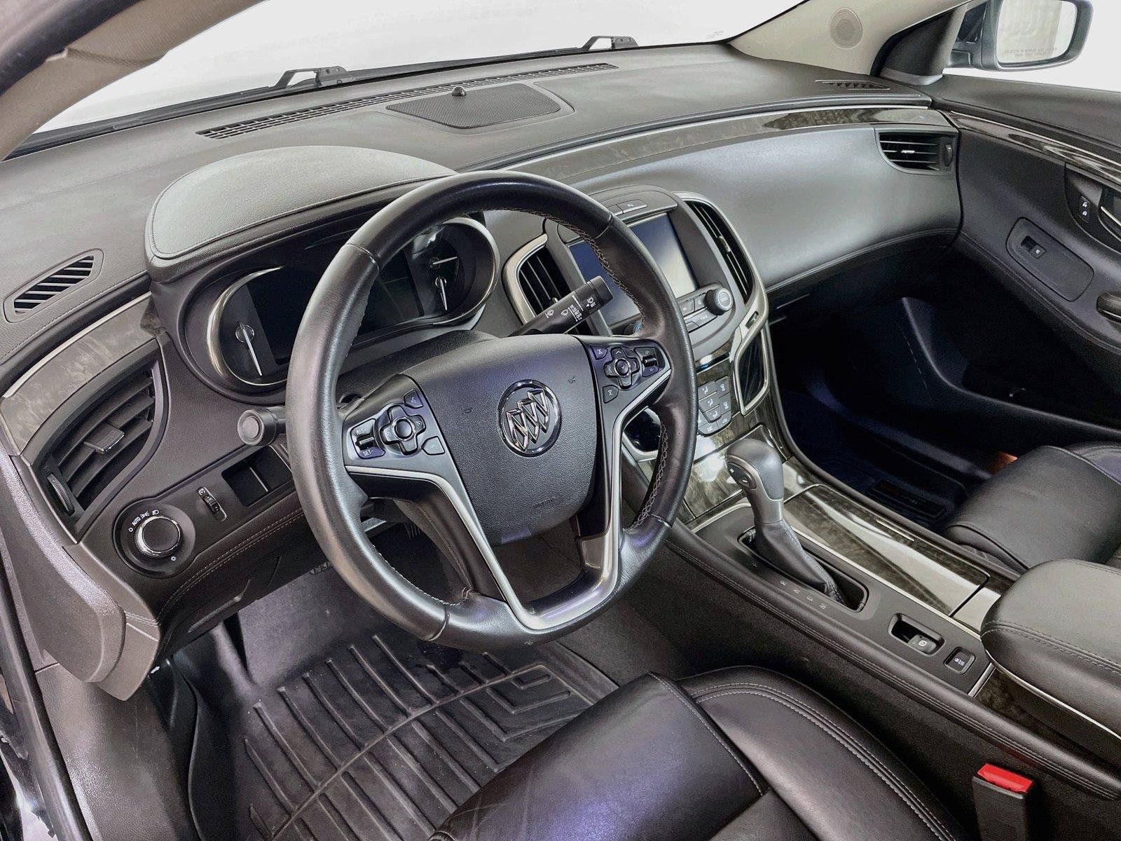 Used 2016 Buick LaCrosse Leather FWD image 22