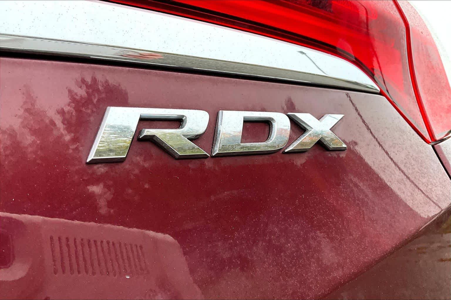 Used 2016 Acura RDX AWD image 33