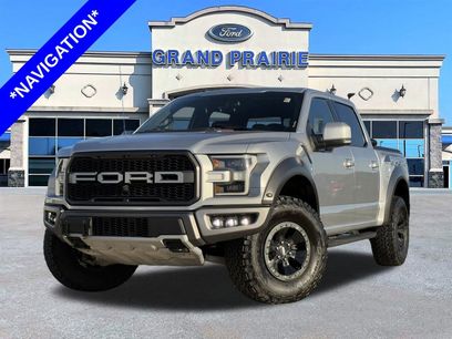 Used 2018 Ford F150 Raptor w/ Equipment Group 802A Luxury