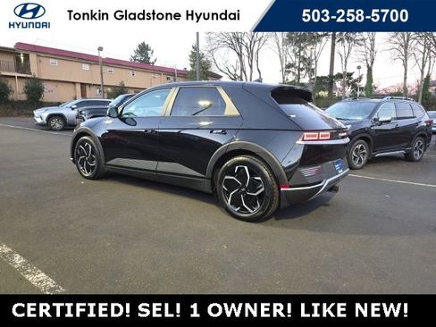 Certified 2023 Hyundai Ioniq 5 SEL image 7