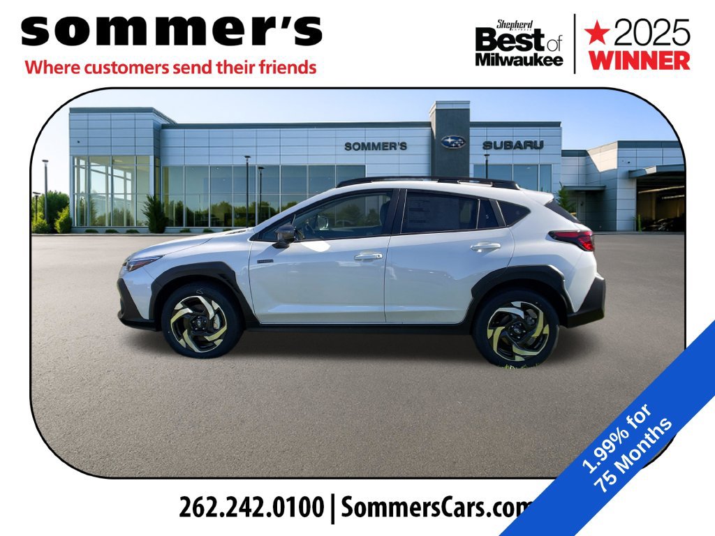 New 2026 Subaru Crosstrek 2.5i Limited AWD/4WD image 4