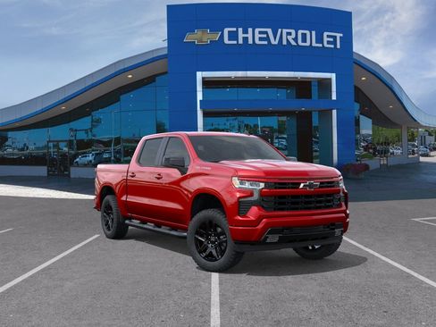 New 2026 Chevrolet Silverado 1500 RST w/ RST Select Package image 25