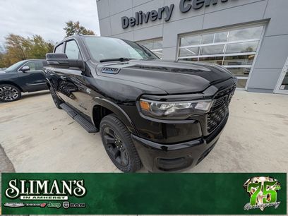 New 2026 RAM 1500 Big Horn