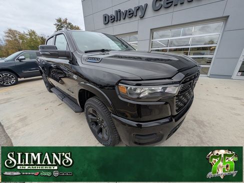 New 2026 RAM 1500 Big Horn image 1