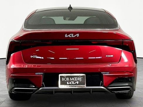 New 2026 Kia K5 GT-Line w/ GT-Line Premium Package FWD image 5