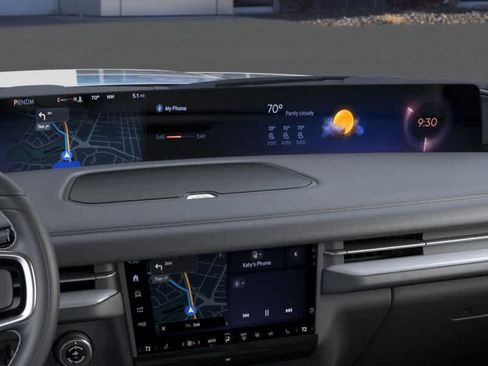 New 2025 Lincoln Navigator L Reserve w/ Jet Appearance Package image 14