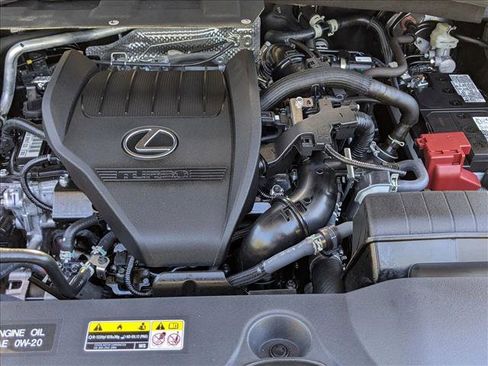 Certified 2025 Lexus TX 350 FWD image 26