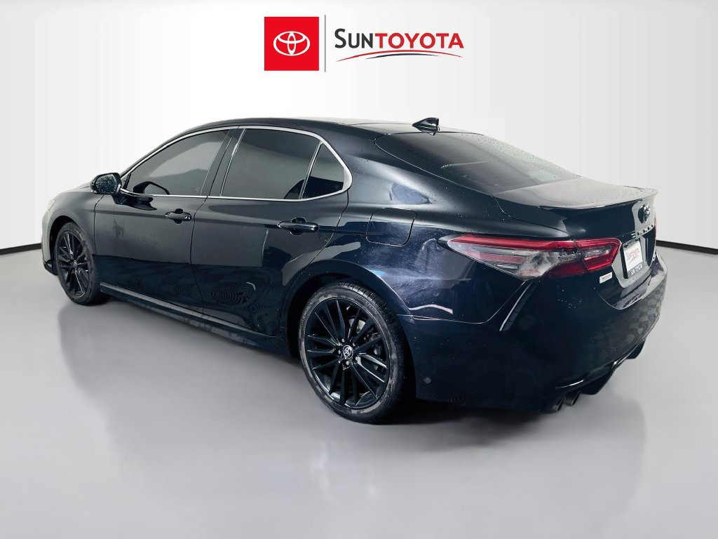 Used 2023 Toyota Camry XSE w/ Navigation Package FWD image 5
