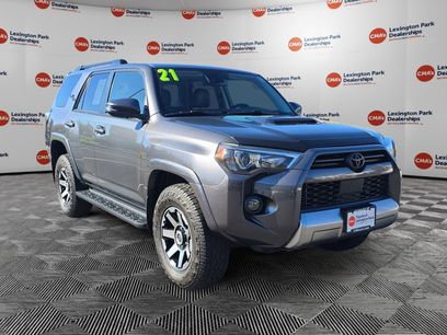 Used 2021 Toyota 4Runner TRD Off-Road Premium