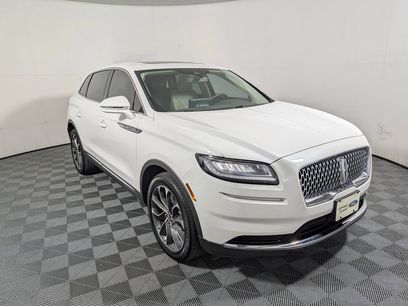 Used 2023 Lincoln Nautilus Reserve