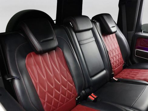 Used 2022 Mercedes-Benz G 63 AMG 4MATIC image 6
