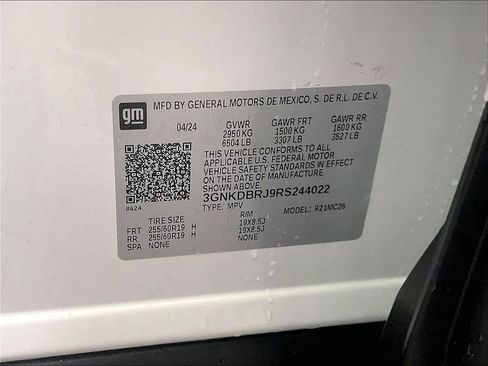 Used 2024 Chevrolet Blazer EV LT AWD/4WD image 35