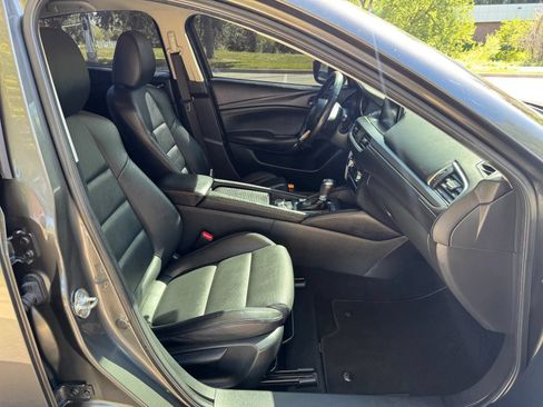 Used 2017 MAZDA MAZDA6 Touring FWD image 18