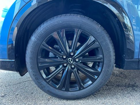 Used 2022 MAZDA CX-5 AWD 2.5 Turbo image 2