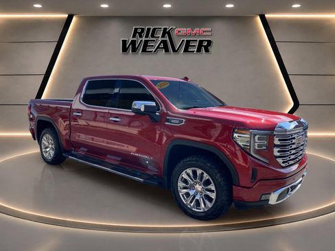 Used 2022 GMC Sierra 1500 Denali AWD/4WD image 8