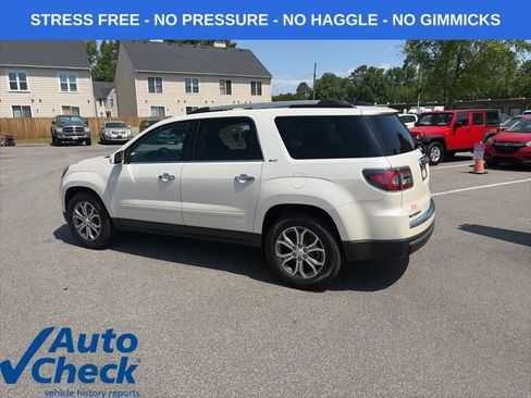 Used 2013 GMC Acadia SLT AWD/4WD image 33